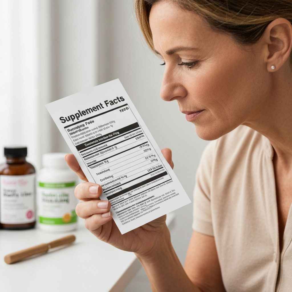 Inhaltsstoffe verstehen