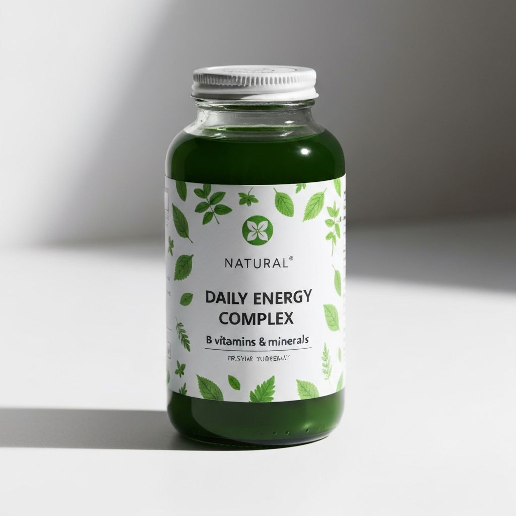 Daily Energy Complex