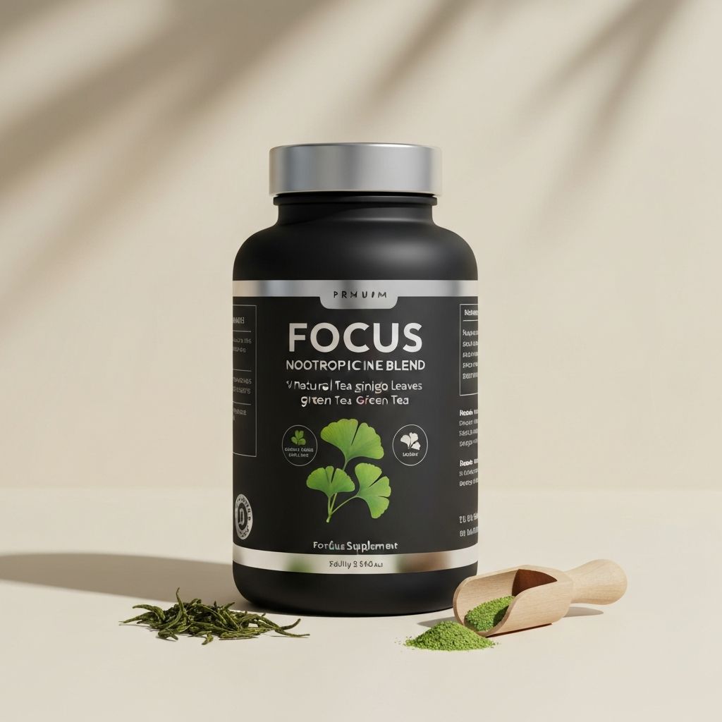 Focus Blend